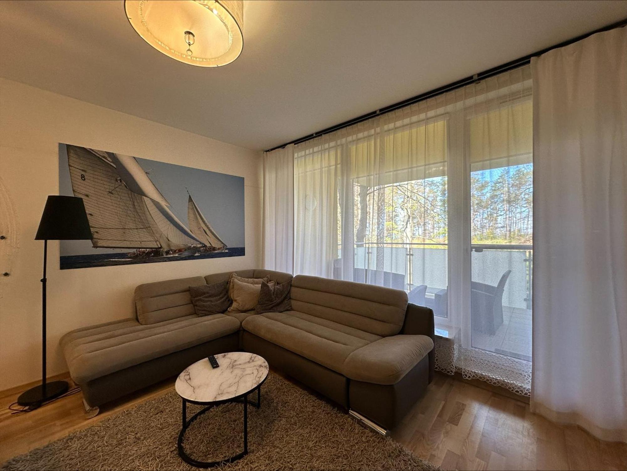 Aquamarina Z Garazem W Cenie By Baltic Home Мендзыздрое Экстерьер фото