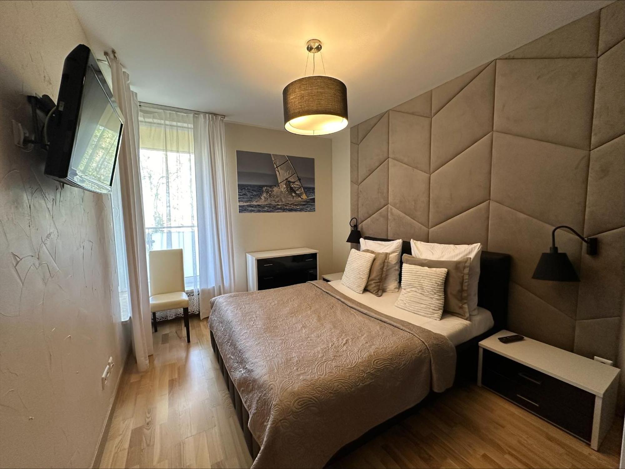 Aquamarina Z Garazem W Cenie By Baltic Home Мендзыздрое Экстерьер фото